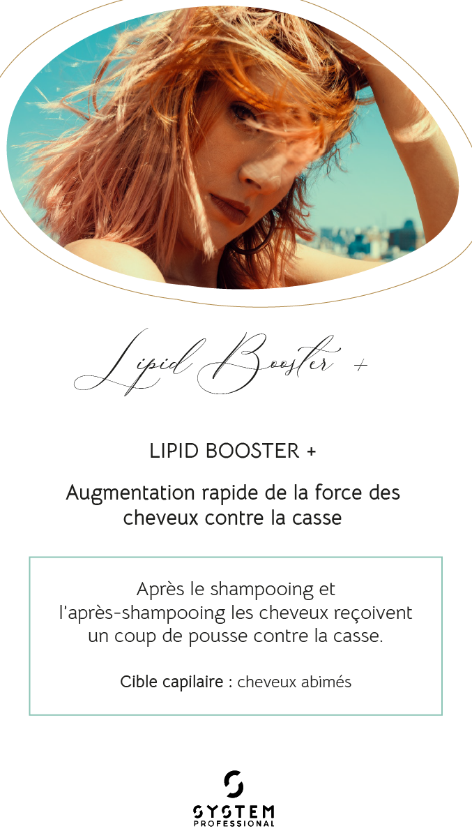 lipid booster